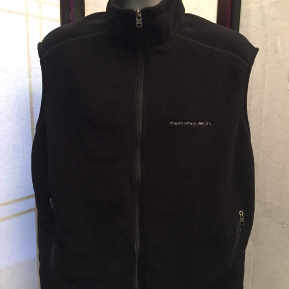 Patagonia Other - Men's XL Black Patagonia Synchilla Fleece Vest